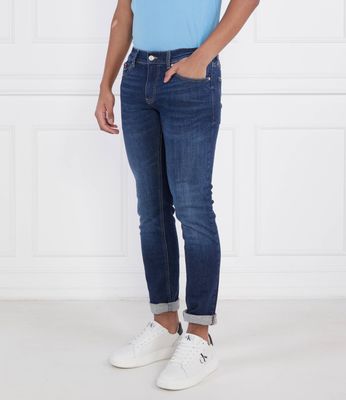 Tommy Jeans - Jeansy męskie wiosenne casualowe ze sklepu: Gomez Fashion Store w kategorii: Jeansy męskie - zdjęcie 874714-BD9-10338_TM232M000055D75