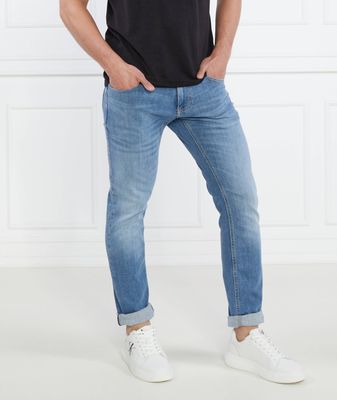 Tommy Jeans - Jeansy męskie casual ze sklepu: Gomez Fashion Store w kategorii: Jeansy męskie - zdjęcie 874714-BD9-10338_TM232M000057D77