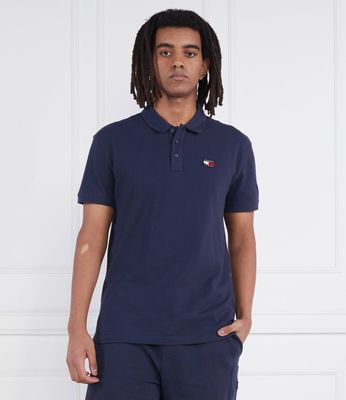 T-shirt męski casual Tommy Jeans ze sklepu: Gomez Fashion Store w kategorii: T-shirty męskie - zdjęcie 874714-BD9-10338_TM232M000080D92