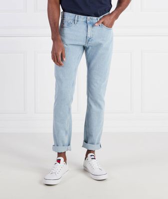 Jeansy męskie casual Tommy Jeans ze sklepu: Gomez Fashion Store w kategorii: Jeansy męskie - zdjęcie 874714-BD9-10338_TM232M000127D77