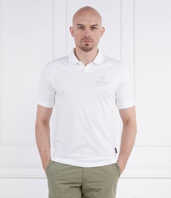 T-shirt męski Napapijri ze sklepu: Gomez Fashion Store w kategorii: T-shirty męskie - zdjęcie 874714-BD9-10338_NA232M000015002