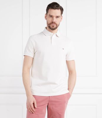 T-shirt męski wiosenny Tommy Hilfiger ze sklepu: Gomez Fashion Store w kategorii: T-shirty męskie - zdjęcie 874714-BD9-10338_TH232M000061334