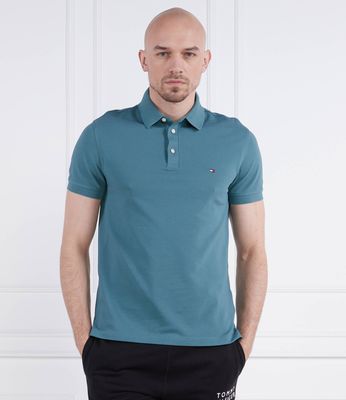 T-shirt męski na lato Tommy Hilfiger ze sklepu: Gomez Fashion Store w kategorii: T-shirty męskie - zdjęcie 874714-BD9-10338_TH232M000062345