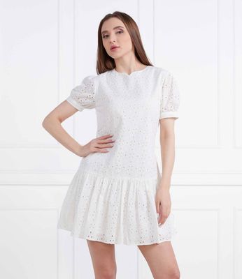 Sukienka SILVIAN HEACH ze sklepu: Gomez Fashion Store w kategorii: Sukienki - zdjęcie 874714-BD9-10338_SH231W000002129