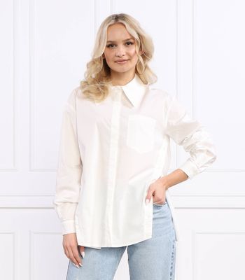 Koszula damska SILVIAN HEACH ze sklepu: Gomez Fashion Store w kategorii: Koszule damskie - zdjęcie 874714-BD9-10338_SH231W000004129