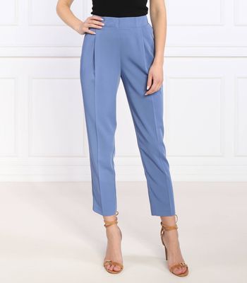 Spodnie damskie SILVIAN HEACH ze sklepu: Gomez Fashion Store w kategorii: Spodnie damskie - zdjęcie 874714-BD9-10338_SH231W000010052