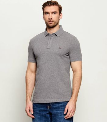 T-shirt męski Tommy Hilfiger ze sklepu: Gomez Fashion Store w kategorii: T-shirty męskie - zdjęcie 874714-BD9-10338_TH232M000062K35
