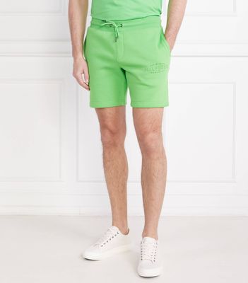 Spodenki męskie na lato Tommy Hilfiger ze sklepu: Gomez Fashion Store w kategorii: Spodenki męskie - zdjęcie 874714-BD9-10338_TH232M000065352