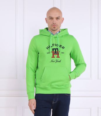 Bluza męska Tommy Hilfiger ze sklepu: Gomez Fashion Store w kategorii: Bluzy męskie - zdjęcie 874714-BD9-10338_TH232M000091352
