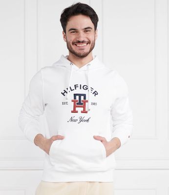 Tommy Hilfiger - Bluza męska młodzieżowa ze sklepu: Gomez Fashion Store w kategorii: Bluzy męskie - zdjęcie 874714-BD9-10338_TH232M000091D96