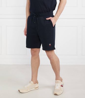 Tommy Hilfiger - Spodenki męskie ze sklepu: Gomez Fashion Store w kategorii: Spodenki męskie - zdjęcie 874714-BD9-10338_TH232M000094F23