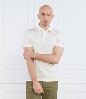 Tommy Hilfiger - T-shirt męski na wiosnę ze sklepu: Gomez Fashion Store w kategorii: T-shirty męskie - zdjęcie 874714-BD9-10338_TH232M000125H23
