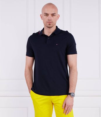 T-shirt męski Tommy Hilfiger ze sklepu: Gomez Fashion Store w kategorii: T-shirty męskie - zdjęcie 874714-BD9-10338_TH232M000132F23