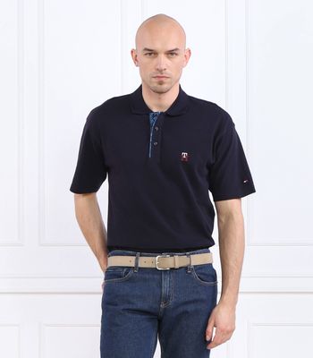 T-shirt męski Tommy Hilfiger ze sklepu: Gomez Fashion Store w kategorii: T-shirty męskie - zdjęcie 874714-BD9-10338_TH232M000135F23