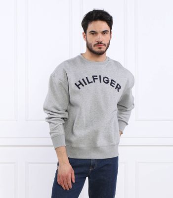 Bluza męska młodzieżowa Tommy Hilfiger ze sklepu: Gomez Fashion Store w kategorii: Bluzy męskie - zdjęcie 874714-BD9-10338_TH232M000146E99
