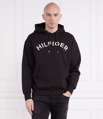 Bluza męska Tommy Hilfiger ze sklepu: Gomez Fashion Store w kategorii: Bluzy męskie - zdjęcie 874714-BD9-10338_TH232M000147D12