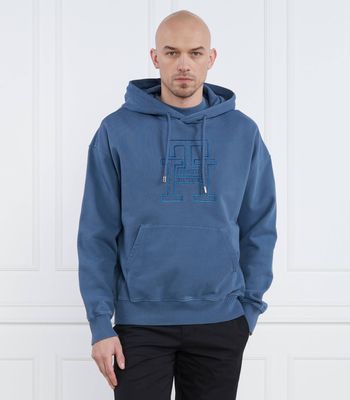 Bluza męska na wiosnę Tommy Hilfiger ze sklepu: Gomez Fashion Store w kategorii: Bluzy męskie - zdjęcie 874714-BD9-10338_TH232M000148332