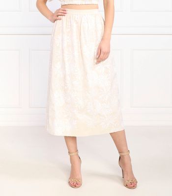 Spódnica wiosenna Liviana Conti ze sklepu: Gomez Fashion Store w kategorii: Spódnice - zdjęcie 874714-BD9-10338_LN231W000013029