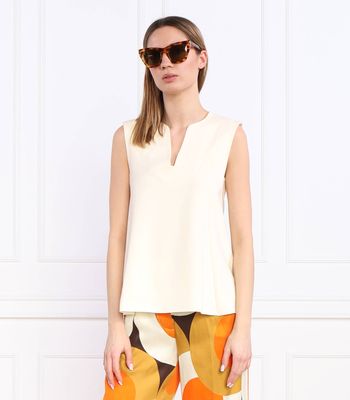 Bluzka damska wiosenna Liviana Conti ze sklepu: Gomez Fashion Store w kategorii: Bluzki damskie - zdjęcie 874714-BD9-10338_LN231W000018029