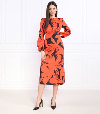 Sukienka casual Liviana Conti ze sklepu: Gomez Fashion Store w kategorii: Sukienki - zdjęcie 874714-BD9-10338_LN231W000021033