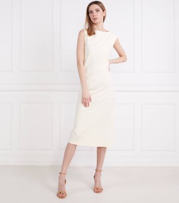 Sukienka na wiosnę Liviana Conti ze sklepu: Gomez Fashion Store w kategorii: Sukienki - zdjęcie 874714-BD9-10338_LN231W000024029