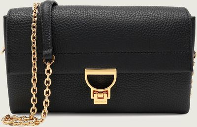 Coccinelle - Listonoszka elegancka ze sklepu: Gomez Fashion Store w kategorii: Listonoszki - zdjęcie 874714-BD9-10338_CL232W000005001