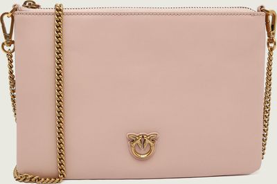 Kopertówka elegancka Pinko ze sklepu: Gomez Fashion Store w kategorii: Kopertówki