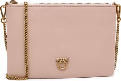 Kopertówka elegancka Pinko ze sklepu: Gomez Fashion Store w kategorii: Kopertówki - zdjęcie 874714-BD9-10338_PI231W000009599