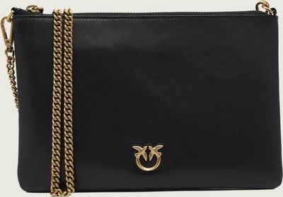 Kopertówka elegancka Pinko ze sklepu: Gomez Fashion Store w kategorii: Kopertówki
