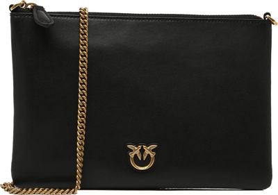 Kopertówka elegancka Pinko ze sklepu: Gomez Fashion Store w kategorii: Kopertówki - zdjęcie 874714-BD9-10338_PI231W000009582