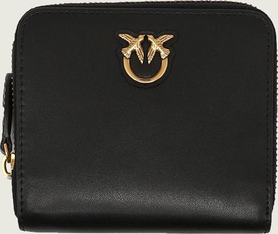 Portfel damski Pinko ze sklepu: Gomez Fashion Store w kategorii: Portfele damskie - zdjęcie 874714-BD9-10338_PI231W000014582
