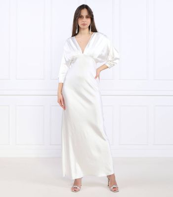 Pinko - Sukienka ze sklepu: Gomez Fashion Store w kategorii: Sukienki - zdjęcie 874714-BD9-10338_PI231W000077255