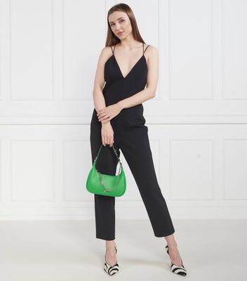 Kombinezon damski wiosenny Pinko ze sklepu: Gomez Fashion Store w kategorii: Kombinezony damskie - zdjęcie 874714-BD9-10338_PI231W000084099