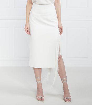 Spódnica wiosenna Pinko ze sklepu: Gomez Fashion Store w kategorii: Spódnice - zdjęcie 874714-BD9-10338_PI231W000085209