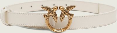 Pinko - Pasek ze sklepu: Gomez Fashion Store w kategorii: Paski damskie - zdjęcie 874714-BD9-10338_PI231W000103581