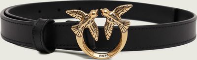 Pasek Pinko ze sklepu: Gomez Fashion Store w kategorii: Paski damskie - zdjęcie 874714-BD9-10338_PI231W000103582