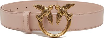 Pasek Pinko ze sklepu: Gomez Fashion Store w kategorii: Paski damskie - zdjęcie 874714-BD9-10338_PI231W000104599