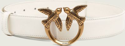 Pinko - Pasek ze sklepu: Gomez Fashion Store w kategorii: Paski damskie - zdjęcie 874714-BD9-10338_PI231W000104581