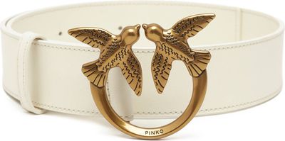 Pasek Pinko ze sklepu: Gomez Fashion Store w kategorii: Paski damskie - zdjęcie 874714-BD9-10338_PI231W000105581