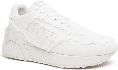 Buty sportowe damskie na wiosnę Pinko ze sklepu: Gomez Fashion Store w kategorii: Buty sportowe damskie - zdjęcie 874714-BD9-10338_PI232W000050381