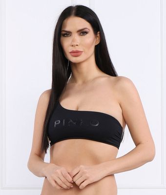 Strój kąpielowy wiosenny w sportowym stylu Pinko ze sklepu: Gomez Fashion Store w kategorii: Stroje kąpielowe - zdjęcie 874714-BD9-10338_PI232W000079099