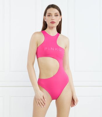 Pinko - Strój kąpielowy wiosenny ze sklepu: Gomez Fashion Store w kategorii: Stroje kąpielowe - zdjęcie 874714-BD9-10338_PI232W000080214