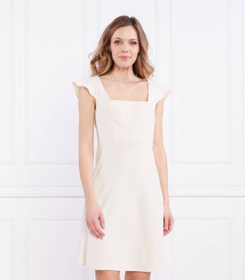 Sukienka prosta Pinko ze sklepu: Gomez Fashion Store w kategorii: Sukienki - zdjęcie 874714-BD9-10338_PI232W000098933