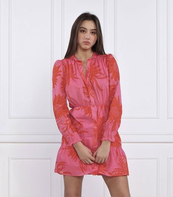 Sukienka wiosenna Pinko ze sklepu: Gomez Fashion Store w kategorii: Sukienki - zdjęcie 874714-BD9-10338_PI232W000099171