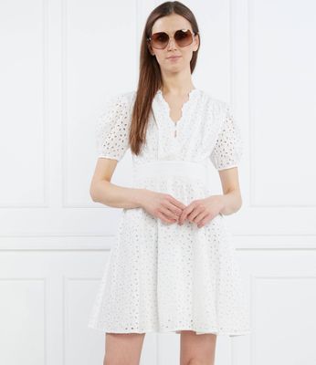 Sukienka casual Pinko ze sklepu: Gomez Fashion Store w kategorii: Sukienki - zdjęcie 874714-BD9-10338_PI232W000100004