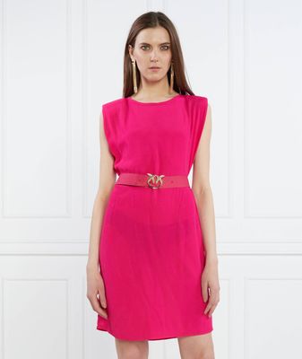 Sukienka Pinko ze sklepu: Gomez Fashion Store w kategorii: Sukienki - zdjęcie 874714-BD9-10338_PI232W000107287