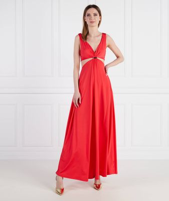 Sukienka na wiosnę Pinko ze sklepu: Gomez Fashion Store w kategorii: Sukienki - zdjęcie 874714-BD9-10338_PI232W000114404