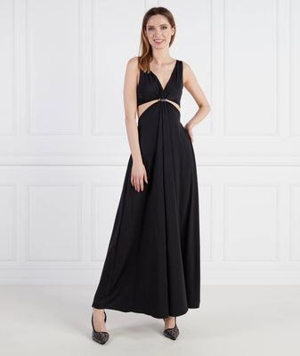Sukienka trapezowa Pinko ze sklepu: Gomez Fashion Store w kategorii: Sukienki - zdjęcie 874714-BD9-10338_PI232W000114099