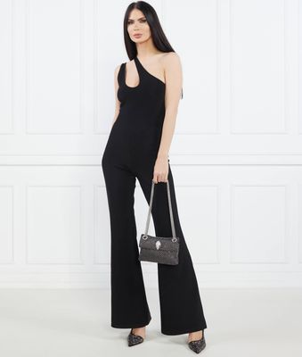 Kombinezon damski elegancki Pinko ze sklepu: Gomez Fashion Store w kategorii: Kombinezony damskie - zdjęcie 874714-BD9-10338_PI232W000116099