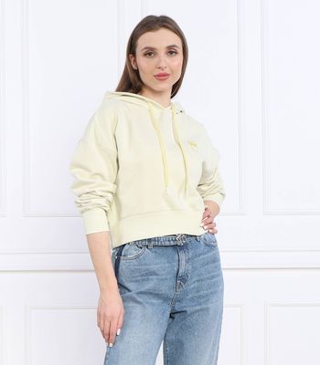 Bluza damska na wiosnę Pinko ze sklepu: Gomez Fashion Store w kategorii: Bluzy damskie - zdjęcie 874714-BD9-10338_PI232W000139943